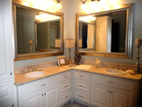 Custom Home Renovations Remodeling Jackson Madison Mississippi Bathroom